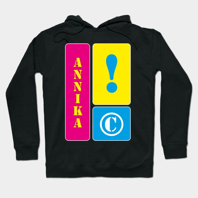 My name is Annika Hoodie by mallybeau mauswohn